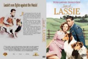Lassie - Son Of Lassie (Nieuw in seal) beschikbaar voor biedingen
