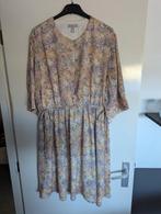 H&M Bloemenjurk * Maat L, H&M, Overige kleuren, Maat 42/44 (L), Ophalen of Verzenden