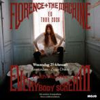 Florence and the Machine | Ziggo Amsterdam | 25 febr '26, Drie personen of meer, Februari, Rock of Poprock
