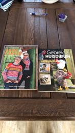 Mooie breiboeken nieuw !, Hobby en Vrije tijd, Ophalen of Verzenden, Nieuw, Breien, Patroon of Boek
