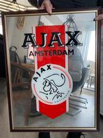 Ajax spiegel, Verzamelen, Merken en Reclamevoorwerpen, Zo goed als nieuw, Ophalen