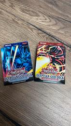 Yu-Gi-Oh! Egyptian God Decks structuredeck, Ophalen, Nieuw