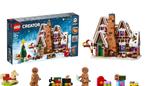 10267 LEGO Creator Expert: Peperkoekhuisje - Nieuw in doos!, Kinderen en Baby's, Speelgoed | Duplo en Lego, Nieuw, Complete set