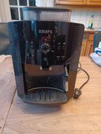 Krups koffiemachine type EA81 - bonenmachine, Witgoed en Apparatuur, Koffiezetapparaten, Ophalen, Koffiemachine, Koffiebonen, Zo goed als nieuw