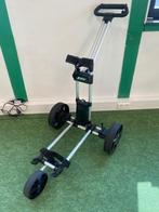 Elektrische golftrolley FLATCAT Hybrid, Sport en Fitness, Golf, Ophalen of Verzenden, Gebruikt, Golfkar, Overige merken