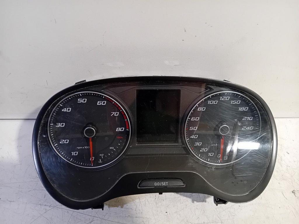 Cockpit Seat Ibiza, Auto-onderdelen, Dashboard en Schakelaars, Onderdelen@venauto.nl, Van der Ven Autorecycling B.V., Gebruikt