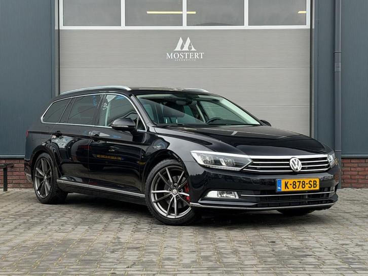 Volkswagen Passat Variant 1.8 TSI/179PK Business Edition R|2, Auto's, Volkswagen, Bedrijf, Te koop, Passat, ABS, Achteruitrijcamera