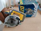 Cirkelzaag, Doe-het-zelf en Verbouw, Gereedschap | Zaagmachines, Ophalen, Cirkelzaag, Kinzo, Zo goed als nieuw