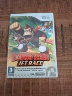 Nintendo wii Donkey Kong Jet Race ., Avontuur en Actie, Ophalen of Verzenden, Zo goed als nieuw, 3 spelers of meer