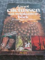 Cactussen en vetplanten boek, Huis en Inrichting, Kamerplanten, Ophalen of Verzenden, Overige soorten, Minder dan 100 cm