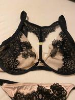 Hunkemöller Lingeriesetje 80D, Kleding | Dames, Ondergoed en Lingerie, Verzenden, Roze, Setje