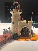 Playmobil 4294 - Soldatenbastion, Kinderen en Baby's, Speelgoed | Playmobil, Ophalen of Verzenden, Zo goed als nieuw, Complete set