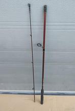 Shakespeare LX spinhengel LSP-66-2M / 1,98 meter / 2 delig, Watersport en Boten, Ophalen, Gebruikt, Werphengel