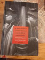 De Nederlandse en Vlaamse literatuur vanaf 1880 in 250 verha, Ophalen of Verzenden, Zo goed als nieuw, Nederland