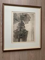 Etsen Willem Jansen Westzaan, Ophalen