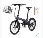 Xiaomi QiCYCLE C2 City cycle (defecte batterij), Minder dan 14 inch, Versnellingen, Zo goed als nieuw, Deels opvouwbaar