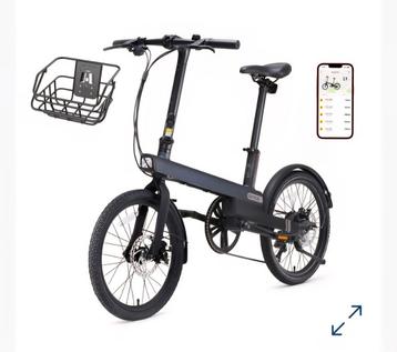Xiaomi QiCYCLE C2 City cycle (defecte batterij)  beschikbaar voor biedingen