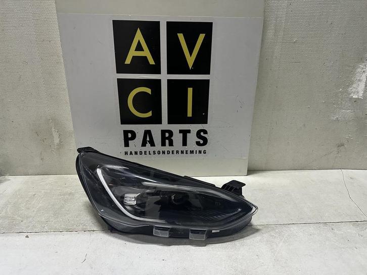 Koplamp Ford Focus IV MK4 Full led JX7B-13E016-AH, Auto-onderdelen, Verlichting, Ford, Gebruikt, Ophalen of Verzenden