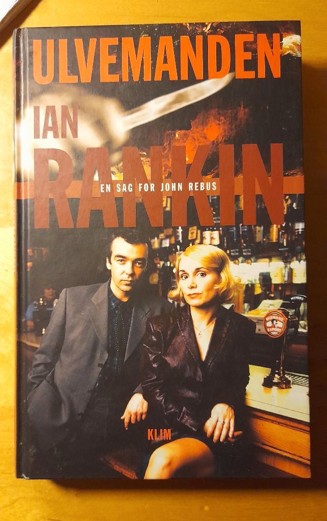 Ian Rankin - Ulvemanden, Boeken, Taal | Overige Talen, Gelezen, Fictie, Ophalen of Verzenden