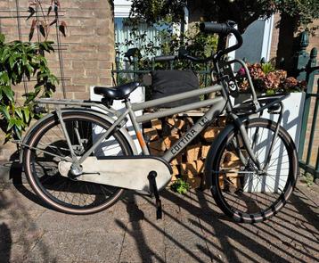 Cortina u4 24inch transport fiets 3v Nexus  beschikbaar voor biedingen