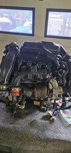 Peugeot Citroën Mini THP 1.6 Complete Motor, Auto-onderdelen, Motor en Toebehoren, Ophalen of Verzenden, 3 maanden garantie, Gebruikt