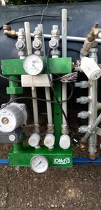 Vloerverwarmings toebehoren, Ophalen, Gebruikt, Cv-ketel of Combi-ketel, Minder dan 60 cm