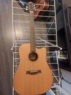 Stanford D40CM ECW NS gitaar, Ophalen, Gebruikt, Western- of Steelstringgitaar