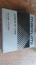 Marumi 95mm DHG UV filter NIEUW., Ophalen of Verzenden, Nieuw, UV-filter, Overige merken