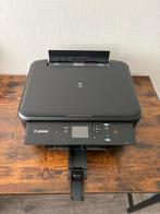Canon all-in-one A4 inkjetprinter met wifi (3 in 1), Ophalen, Gebruikt, Inkjetprinter, All-in-one