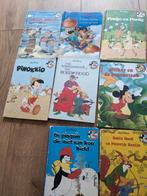 Disney boekenclub boekjes 8 stuks, Boeken, Kinderboeken | Baby's en Peuters, Ophalen of Verzenden, Gelezen