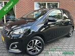Peugeot 108 1.0 e-VTi Blue L. Ex CAMERA / CLIMA / NAVI / CAR, Voorwielaandrijving, Stof, Gebruikt, Met garantie (alle)