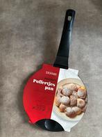 Nieuwe Poffertjespan - Blokker Comfort, Huis en Inrichting, Keuken | Potten en Pannen, Ophalen, Inductieplaat, Koekenpan of Braadpan