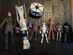 Vintage Star wars figuren en items, Verzamelen, Star Wars, Ophalen, Gebruikt, Actiefiguurtje