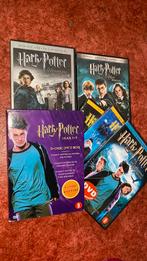 Harry Potter DVD Box set + deel 4 & 5 DVDS, Cd's en Dvd's, Boxset, Science Fiction en Fantasy, Ophalen of Verzenden, Zo goed als nieuw