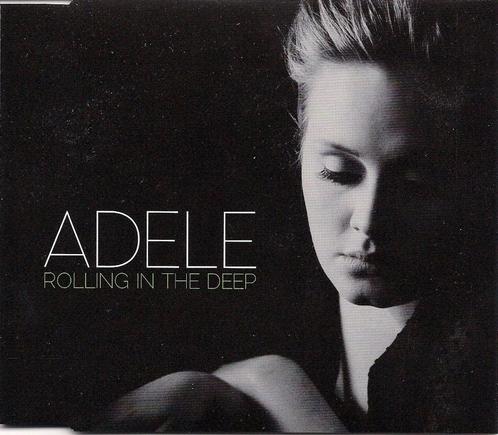 Adele - Rolling in the Deep (Top 2000) CDsingle NW./ORG., Cd's en Dvd's, Cd Singles, Ophalen of Verzenden