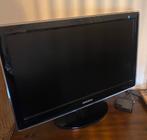 Samsung tv zwart op voet, Ophalen, Zo goed als nieuw, Samsung