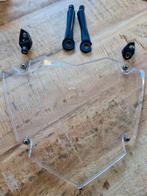 Motor Windscherm met bevestigingsmateriaal, Ophalen of Verzenden, Gebruikt