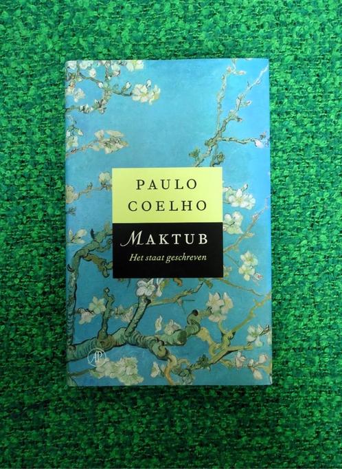 Maktub * Het staat geschreven - Paulo Coelho, Boeken, Romans, Gelezen, Nederland, Verzenden