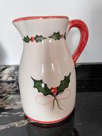 nieuw Anna + Nina grote waterkan water  wijn kan kerstmis, Huis en Inrichting, Ophalen of Verzenden, Nieuw, Overige stijlen