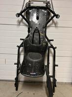 Parolin rocky frame (mini), Ophalen, Kart