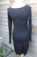 Jurk zwart Elsewhere mt S Vaste prijs OPRUIMING, Elsewhere, Zwart, Ophalen of Verzenden, Zo goed als nieuw