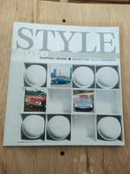 Style Auto editie 5 Engelstalig, Gelezen, Diverse auteurs, Ophalen of Verzenden, Overige merken