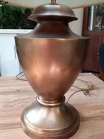 Steinhauer Tafellamp met mooie lampenkap, Ophalen of Verzenden