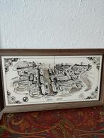 Prachtig tegeltableau van Wilton-Fijenoord 1854 - 1979, Antiek en Kunst, Verzenden