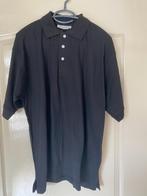 Mooie zwarte polo, NIEUW, D&H, Style simply exists, Maat 48/50 (M), Zwart, Nieuw