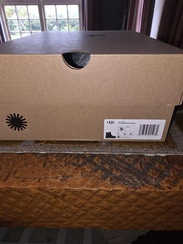 Zwarte UGG Everdeen Lace Boot - Maat 40 beschikbaar voor biedingen