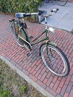 Klassieke Gazelle Omafiets – Groen – Stevig & Comfortabel, 56 cm of meer, Ophalen, Gebruikt, Gazelle