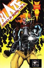 Blaze: Legacy of Blood #1 ( 1993 ) Marvel Comics, Amerika, Marvel Comics, Eén comic, Zo goed als nieuw