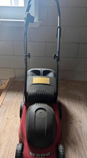 Grasmaaier beschikbaar voor biedingen