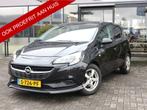 Opel Corsa 1.0 Turbo Business+ VOL OPTIES (bj 2015), Auto's, Voorwielaandrijving, Stof, Gebruikt, 116 pk
